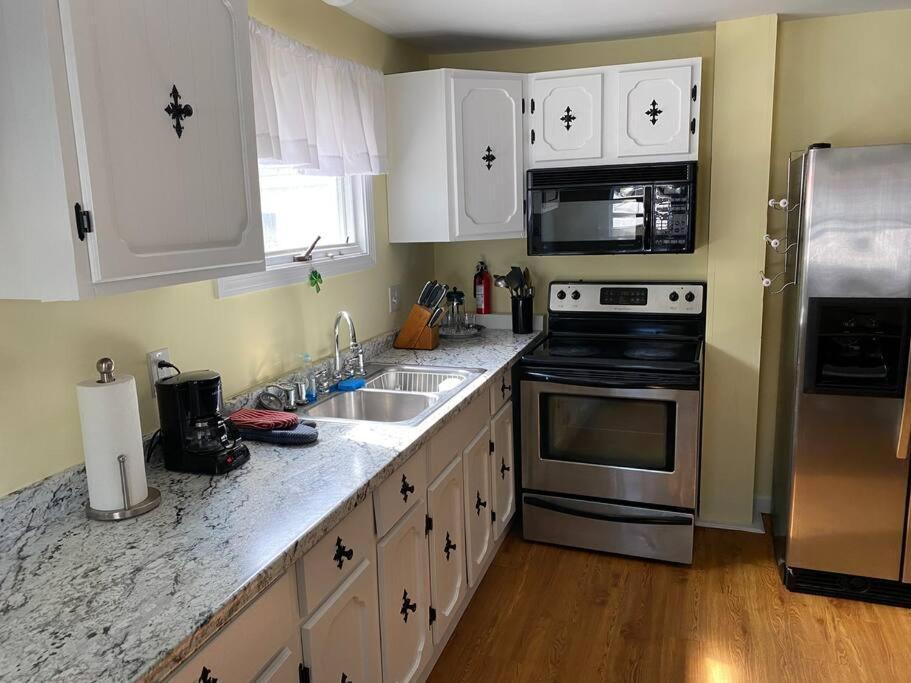Sunny One Bedroom In Historic Downtown Dover Zewnętrze zdjęcie