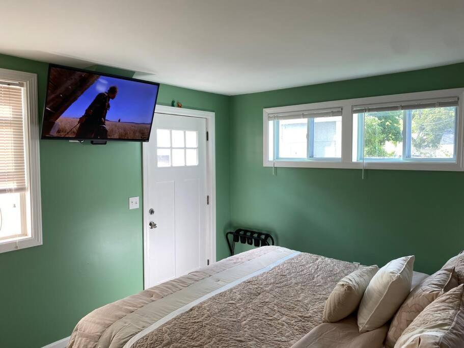 Sunny One Bedroom In Historic Downtown Dover Zewnętrze zdjęcie